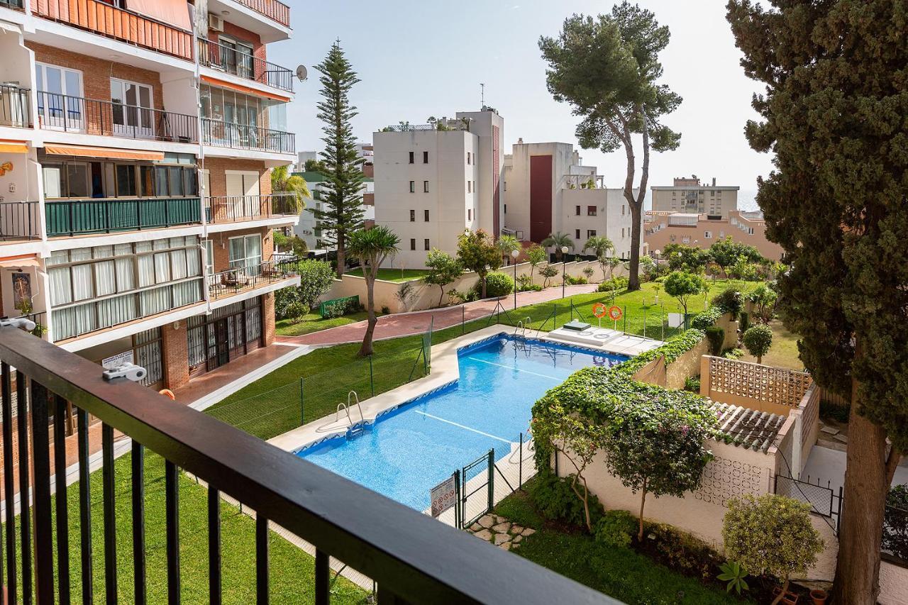 Appartamento Monko Cactus Torremolinos Esterno foto