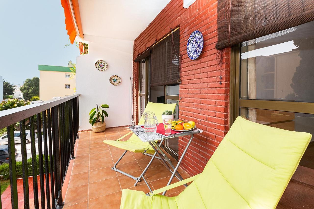 Appartamento Monko Cactus Torremolinos Esterno foto
